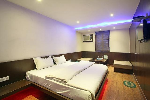 Hotel Varanasi Palace 外观 照片